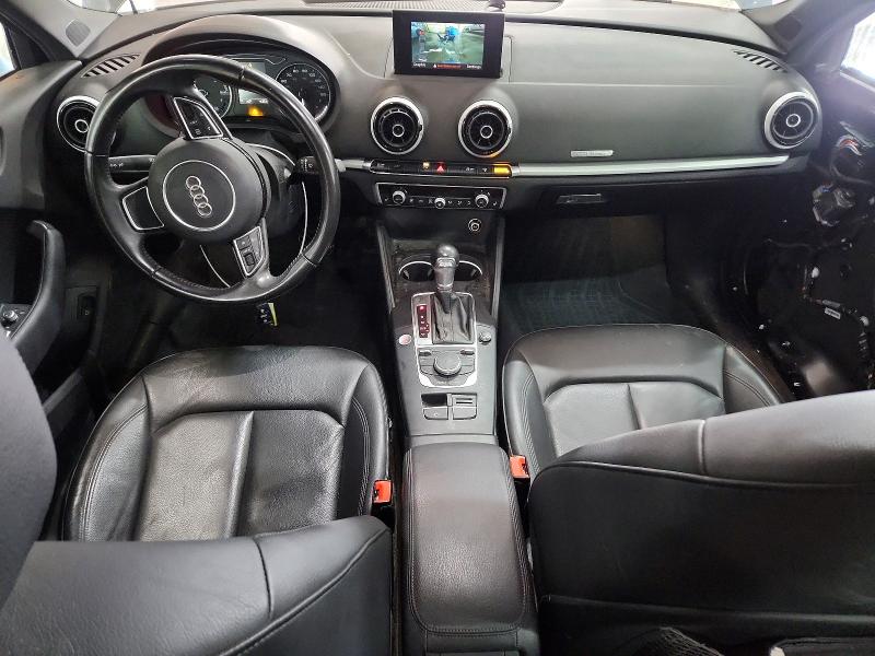 45959206 :رقم المزاد ، WAUUPBFF8GA125754 vin ، 2016 Audi A3 مزاد بيع