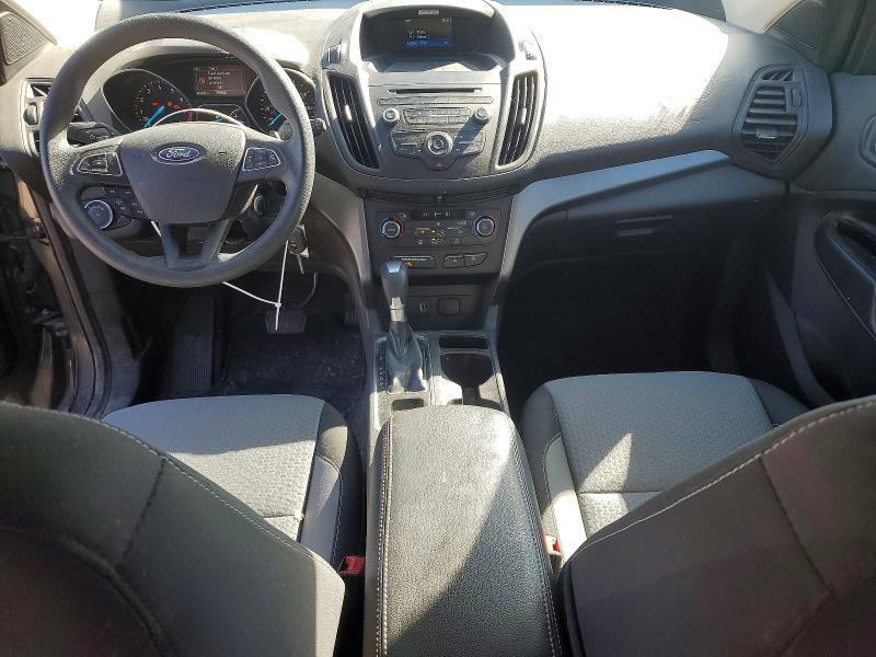 79555065 :رقم المزاد ، 1FMCU9G90HUD44681 vin ، 2017 Ford Escape مزاد بيع