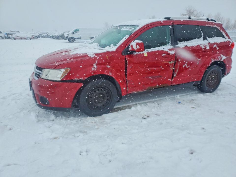 46187356 :رقم المزاد ، 3C4PDCCG6DT542600 vin ، 2013 Dodge Journey مزاد بيع