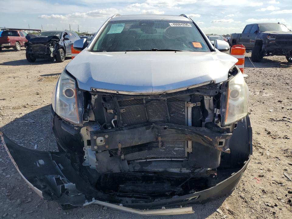 Aukcja sprzedaży 2013 Cadillac Srx, vin: 3GYFNCE3XDS631282, numer aukcji: 46684296