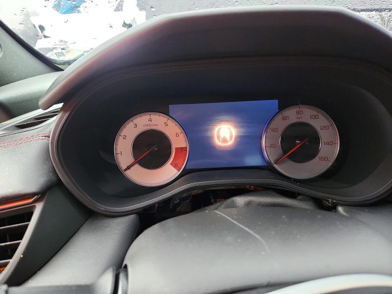 Aukcja sprzedaży 2021 Acura Tlx, vin: 19UUB6F53MA007107, numer aukcji: 77579495