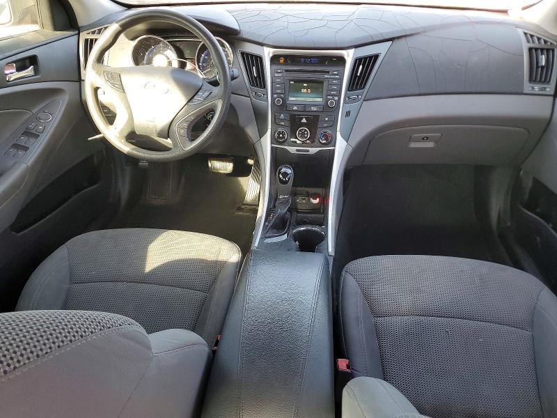 46995536 :رقم المزاد ، 5NPEB4AC5EH940580 vin ، 2014 Hyundai Sonata مزاد بيع