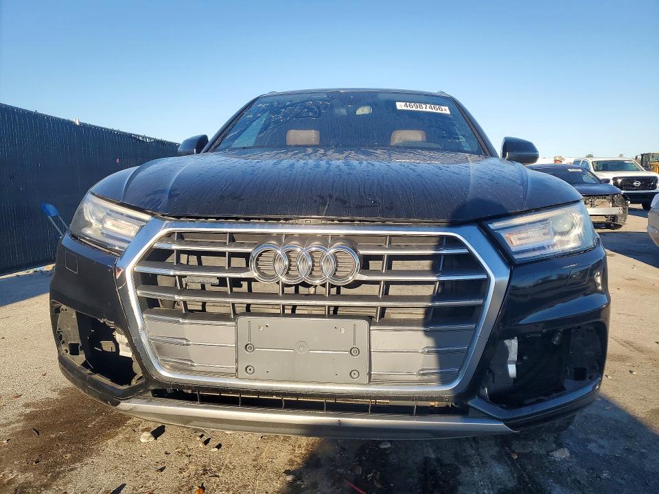 Продаж на аукціоні авто 2018 Audi Q5, vin: WA1ANAFY1J2024204, номер лоту: 46987466