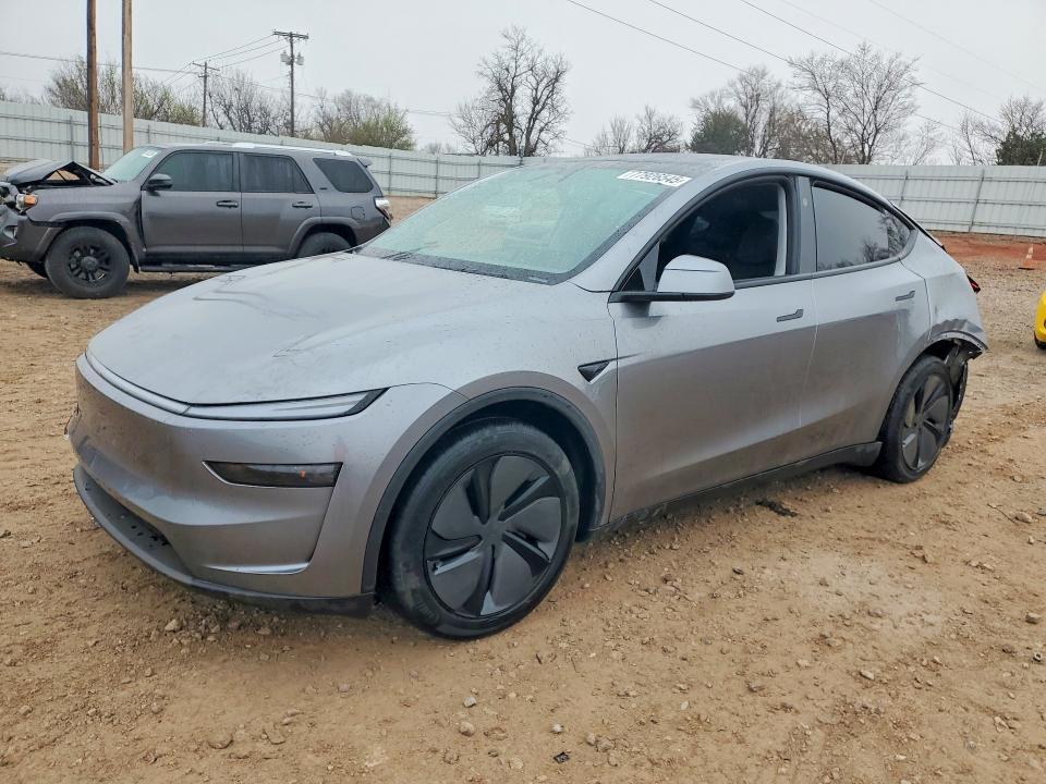 Aukcja sprzedaży 2026 Tesla Model Y, vin: 7SAYGDEE5TF336908, numer aukcji: 77926545