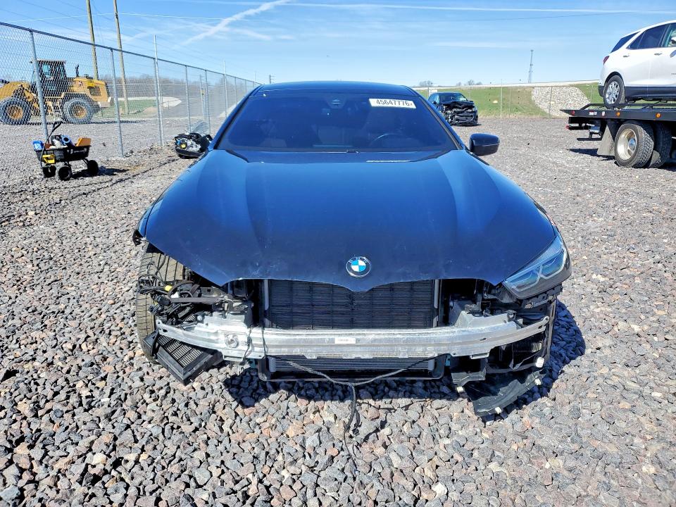 Aukcja sprzedaży 2021 Bmw 840xi, vin: WBAGV4C03MCG30182, numer aukcji: 45647776