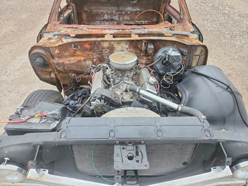 Aukcja sprzedaży 1968 Chevrolet El Camino, vin: 134808K210678, numer aukcji: 41913776