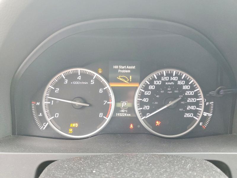 Aukcja sprzedaży 2017 Acura Rdx, vin: 5J8TB4H56HL804104, numer aukcji: 46284856