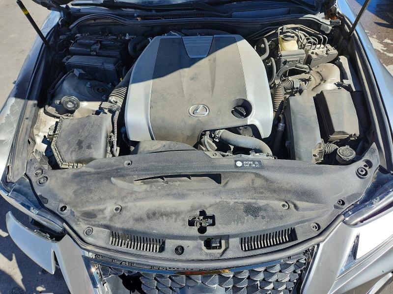 46500026 :رقم المزاد ، JTHCM1D25H5021233 vin ، 2017 Lexus Is 300 مزاد بيع