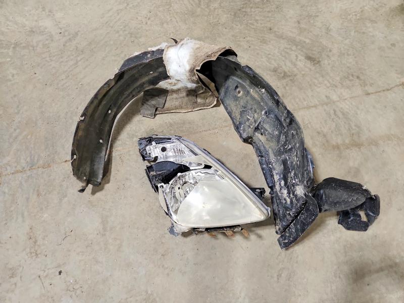 45525106 :رقم المزاد ، JTDKB20U353122021 vin ، 2005 Toyota Prius مزاد بيع