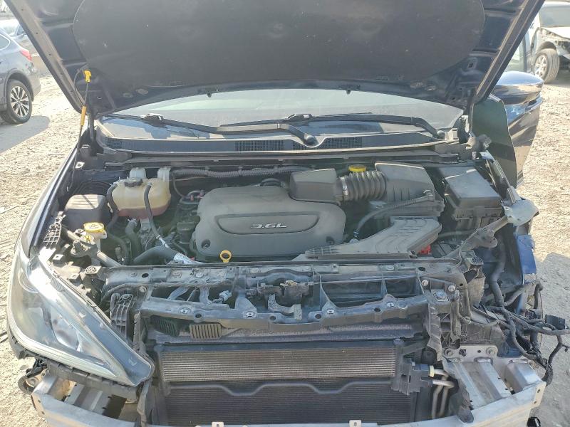 Продаж на аукціоні авто 2017 Chrysler Pacifica, vin: 2C4RC1GGXHR543834, номер лоту: 48147866