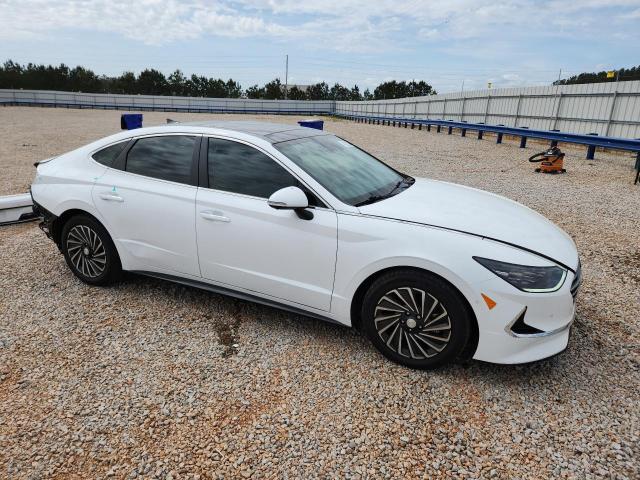 Продаж на аукціоні авто 2023 Hyundai Sonata Hybrid, vin: KMHL54JJ6PA078618, номер лоту: 48132396