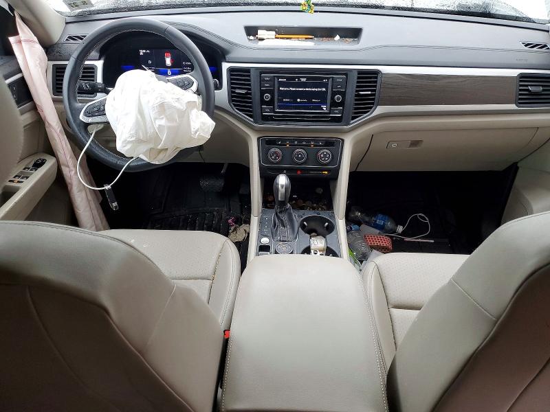 Auction sale of the 2022 Volkswagen Atlas, vin: 1V2LP2CA6NC552888, lot number: 46087936