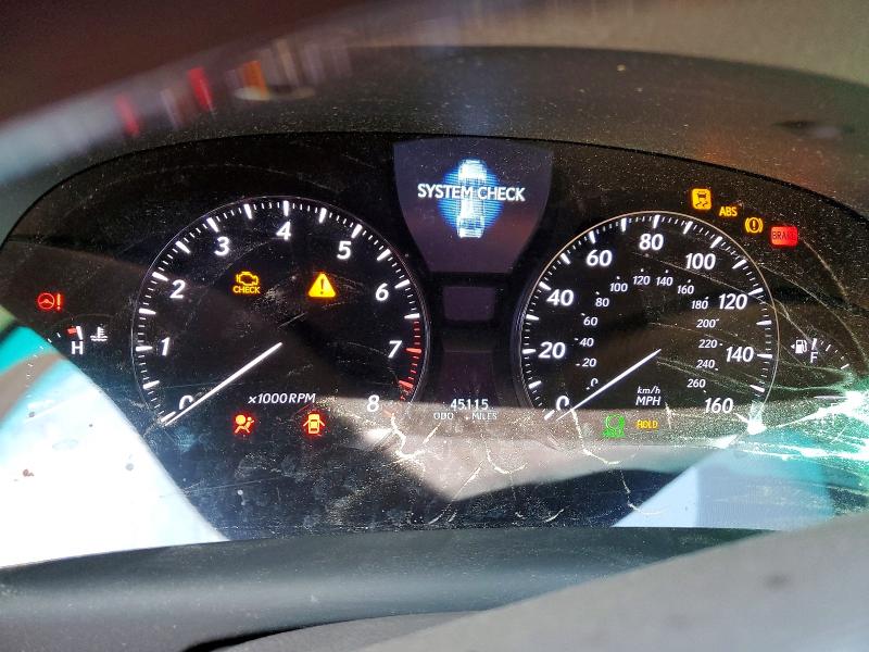 Aukcja sprzedaży 2008 Lexus Ls 460, vin: JTHBL46F385068213, numer aukcji: 45776726