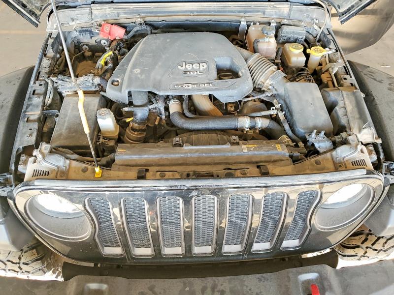 2023 Jeep Wrangler მანქანა იყიდება აუქციონზე, vin: 1C4JJXFM0PW607690, აუქციონის ნომერი: 79031805