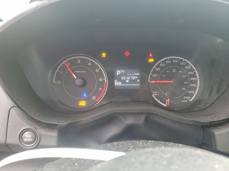 2017 Subaru Impreza მანქანა იყიდება აუქციონზე, vin: 4S3GTAA60H3709522, აუქციონის ნომერი: 45942356