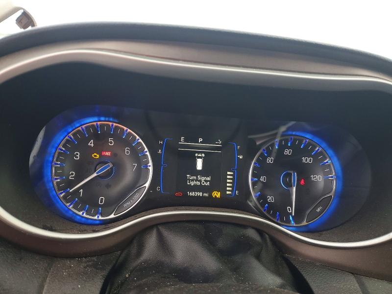 45819546 :رقم المزاد ، 2C4RC1DG2MR520479 vin ، 2021 Chrysler Voyager مزاد بيع