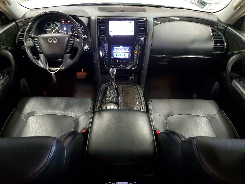 Aukcja sprzedaży 2020 Infiniti Qx80, vin: JN8AZ2NF7L9702467, numer aukcji: 41810646