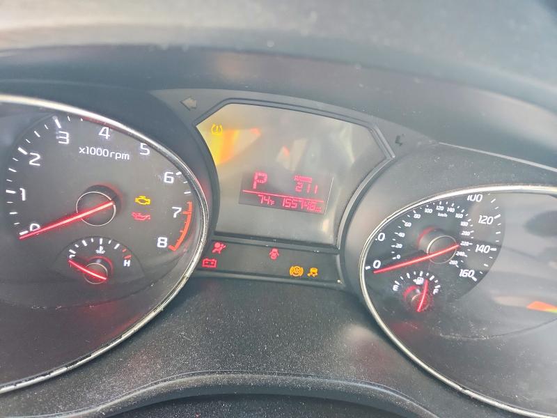 46437806 :رقم المزاد ، KNDMB5C13J6394203 vin ، 2018 Kia Sedona مزاد بيع