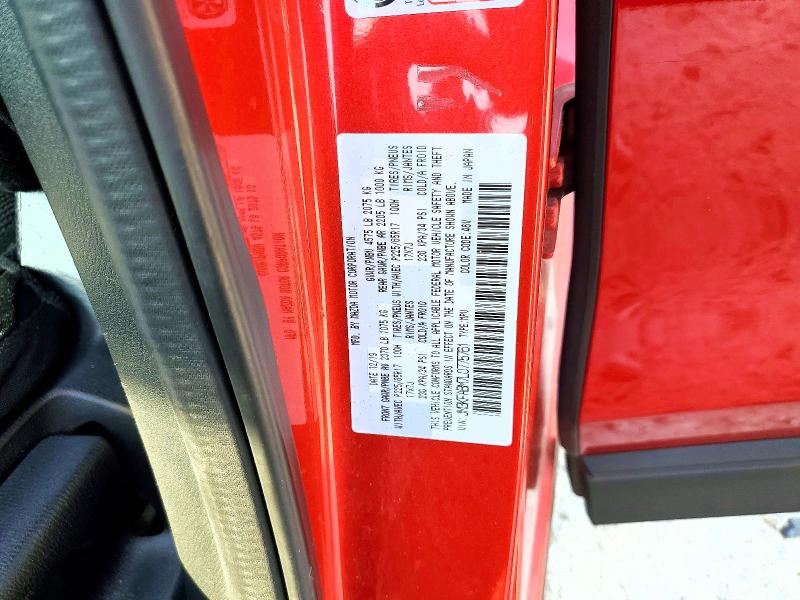 47558656 :رقم المزاد ، JM3KFABM7L0775761 vin ، 2020 Mazda Cx-5 مزاد بيع