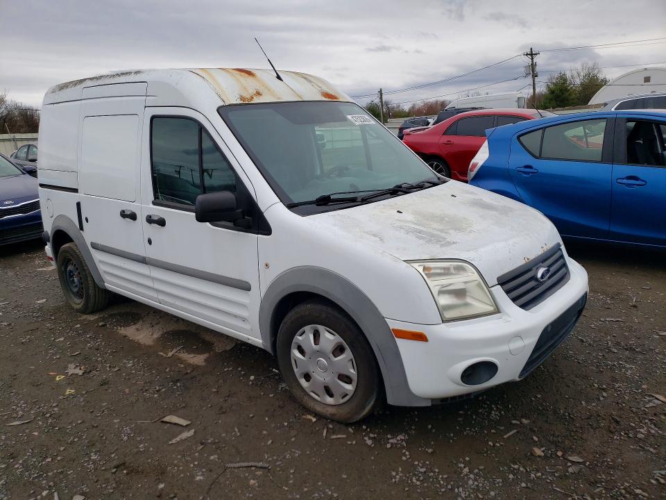 Продажа на аукционе авто 2010 Ford Transit Connect, vin: NM0LS7DN9AT002106, номер лота: 47523626