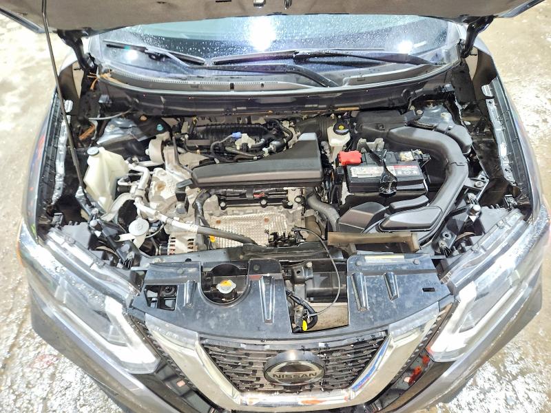 47823646 :رقم المزاد ، 5N1AT2MV5KC738581 vin ، 2019 Nissan Rogue مزاد بيع