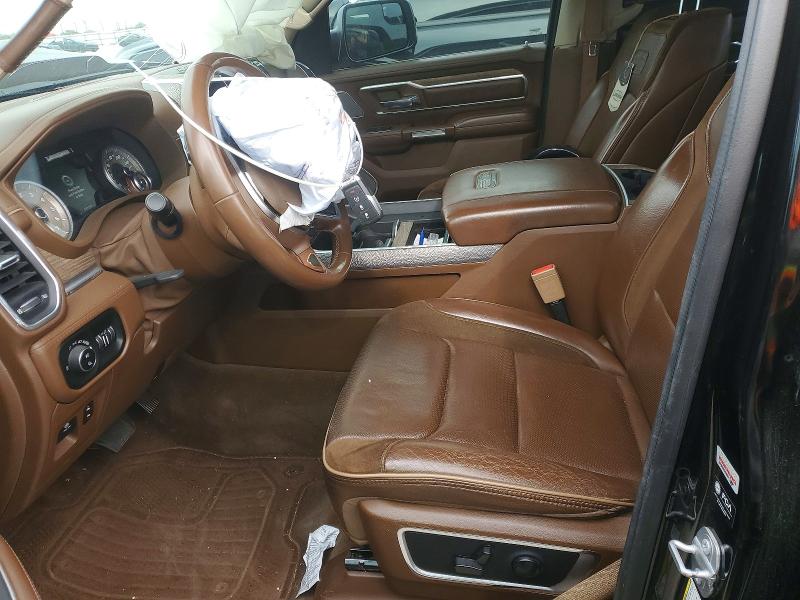 Продажа на аукционе авто 2021 Ram 1500, vin: 1C6SRFKT4MN719423, номер лота: 79778405