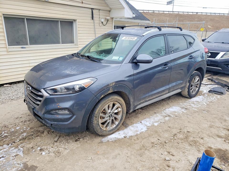 Auction sale of the 2018 Hyundai Tucson, vin: KM8J3CA42JU676213, lot number: 78793545