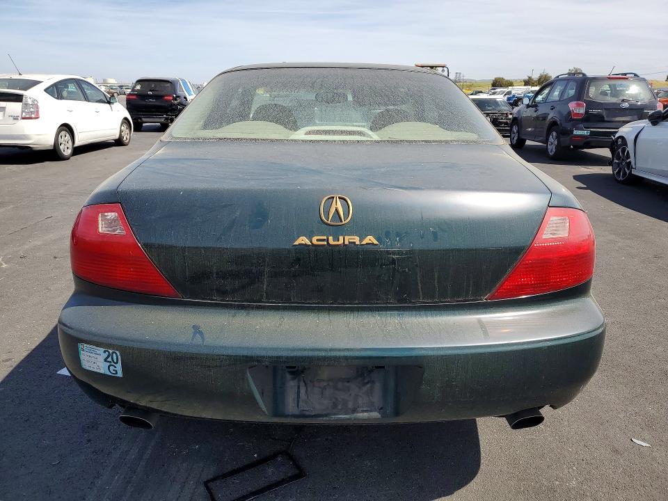 Продажа на аукционе авто 2001 Acura 3.2cl, vin: 19UYA42581A011776, номер лота: 47847646