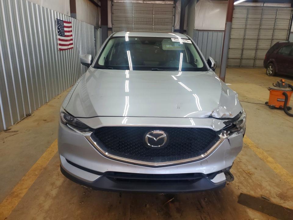 2020 Mazda Cx-5 მანქანა იყიდება აუქციონზე, vin: JM3KFADM1L0736743, აუქციონის ნომერი: 45462376