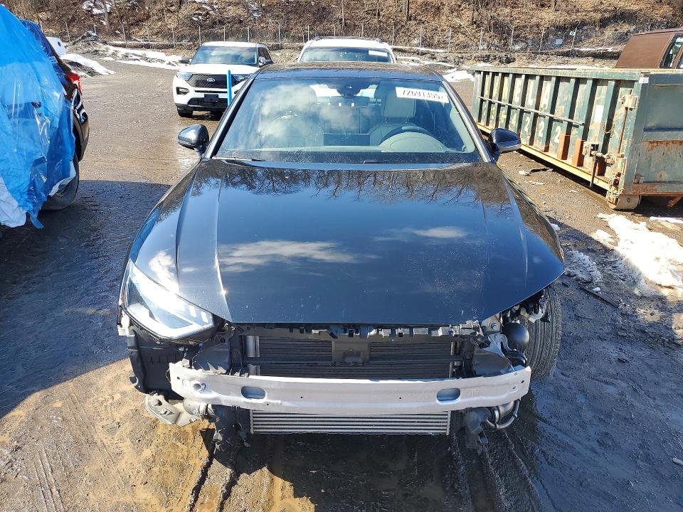 2024 Audi A4 მანქანა იყიდება აუქციონზე, vin: WAUDAAF42RN018995, აუქციონის ნომერი: 72691355