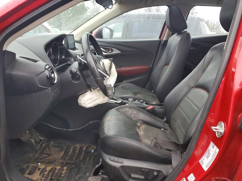 Aukcja sprzedaży 2018 Mazda Cx-3, vin: JM1DKFD79J0326340, numer aukcji: 41955826