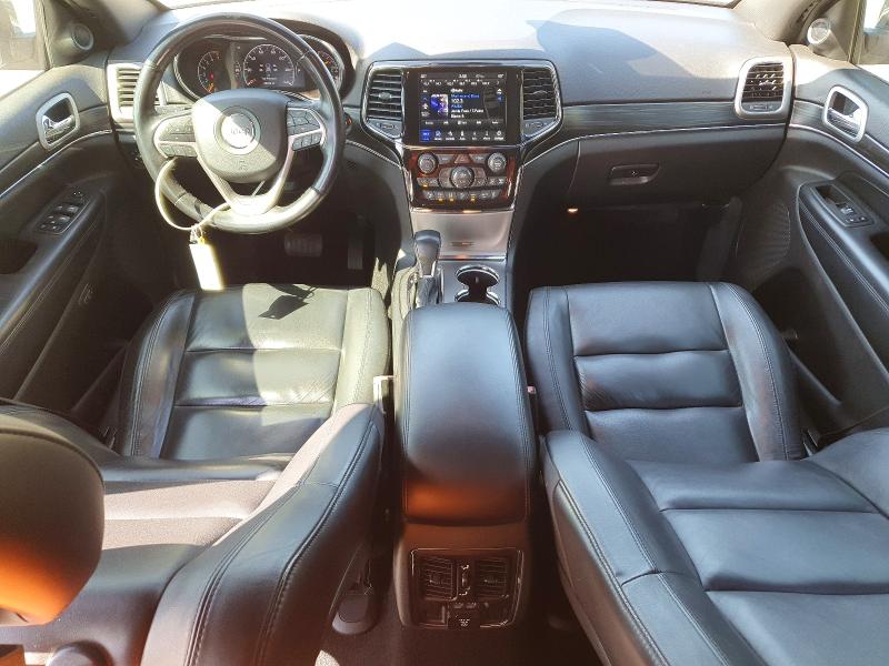 Продаж на аукціоні авто 2020 Jeep Grand Cherokee, vin: 1C4RJEBG8LC106517, номер лоту: 47727476