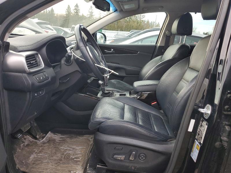 Продажа на аукционе авто 2019 Kia Sorento, vin: 5XYPHDA54KG503942, номер лота: 78845665