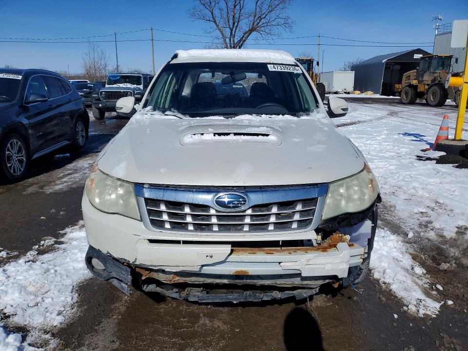 Aukcja sprzedaży 2012 Subaru Forester, vin: JF2SHHEC0CH461080, numer aukcji: 47339236