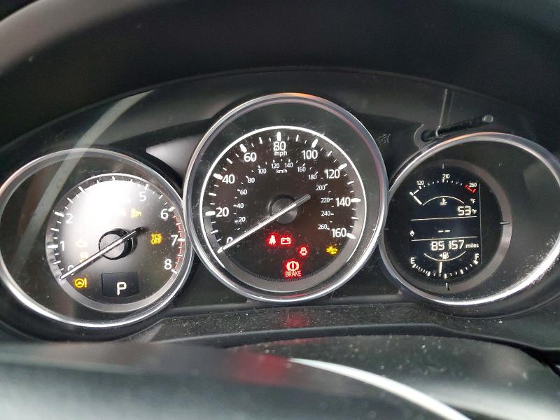 Aukcja sprzedaży 2019 Mazda Cx-5, vin: JM3KFBBM3K0533084, numer aukcji: 45684766