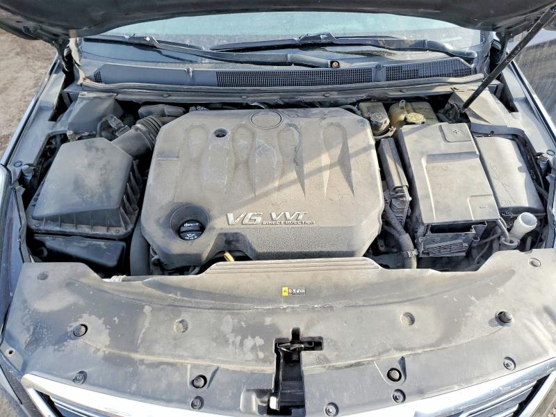 Aukcja sprzedaży 2018 Cadillac Xts, vin: 2G61U5S35J9147745, numer aukcji: 79731355