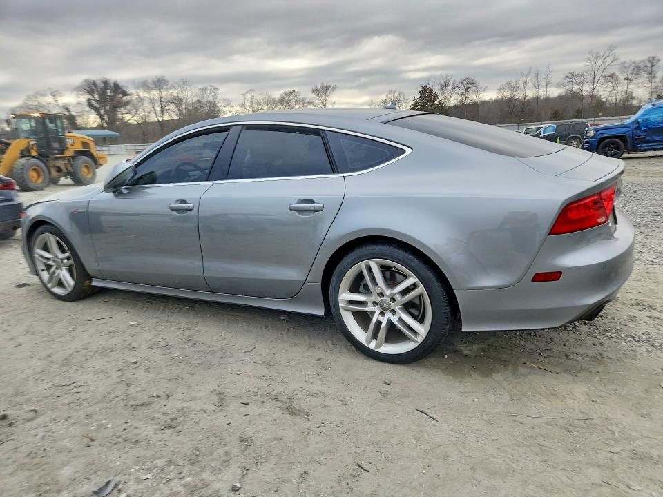 2013 Audi A7 მანქანა იყიდება აუქციონზე, vin: WAU2GAFC9DN130053, აუქციონის ნომერი: 79738625