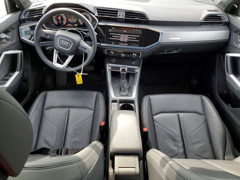 Aukcja sprzedaży 2024 Audi Q3, vin: WA1EECF36R1173095, numer aukcji: 47710586