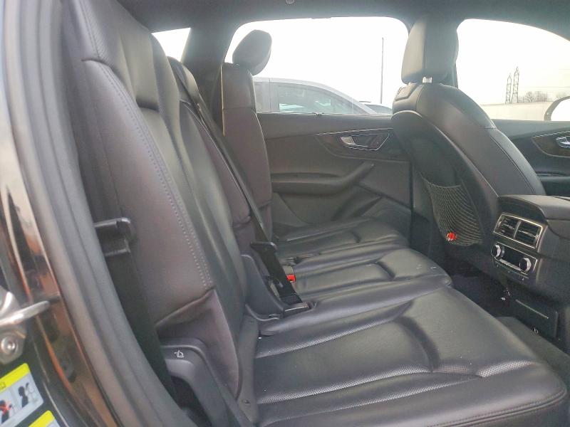 Продаж на аукціоні авто 2017 Audi Q7, vin: WA1VAAF75HD025827, номер лоту: 47557346