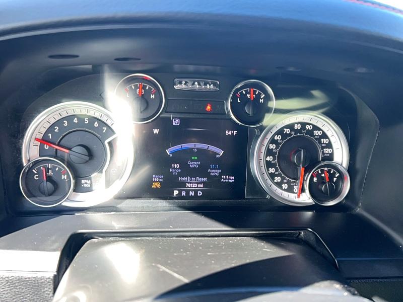 48453876 :رقم المزاد ، 1C6RR7MT8HS577635 vin ، 2017 Ram 1500 مزاد بيع