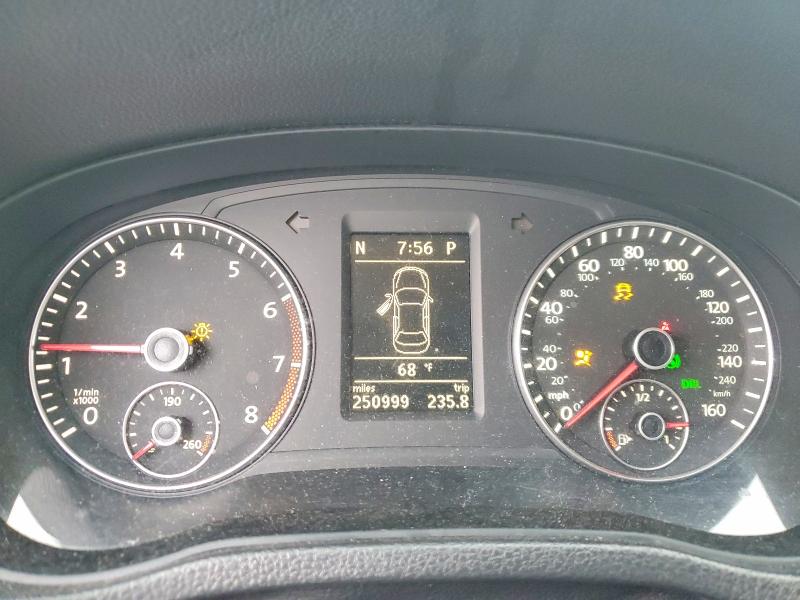 2012 Volkswagen Passat მანქანა იყიდება აუქციონზე, vin: 1VWBH7A32CC051079, აუქციონის ნომერი: 46394986