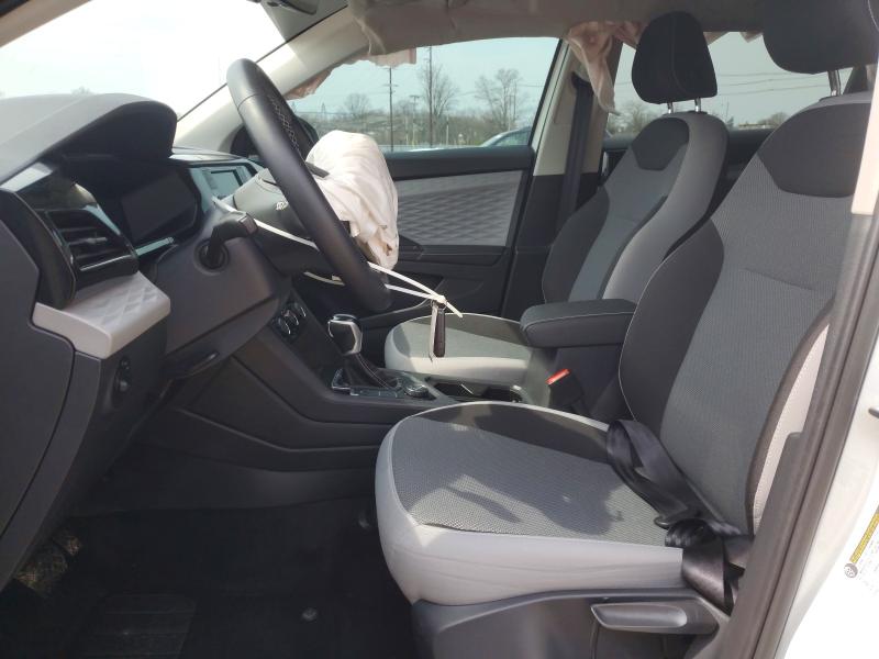 47057296 :رقم المزاد ، 3VV8X7B28RM062960 vin ، 2024 Volkswagen Taos مزاد بيع