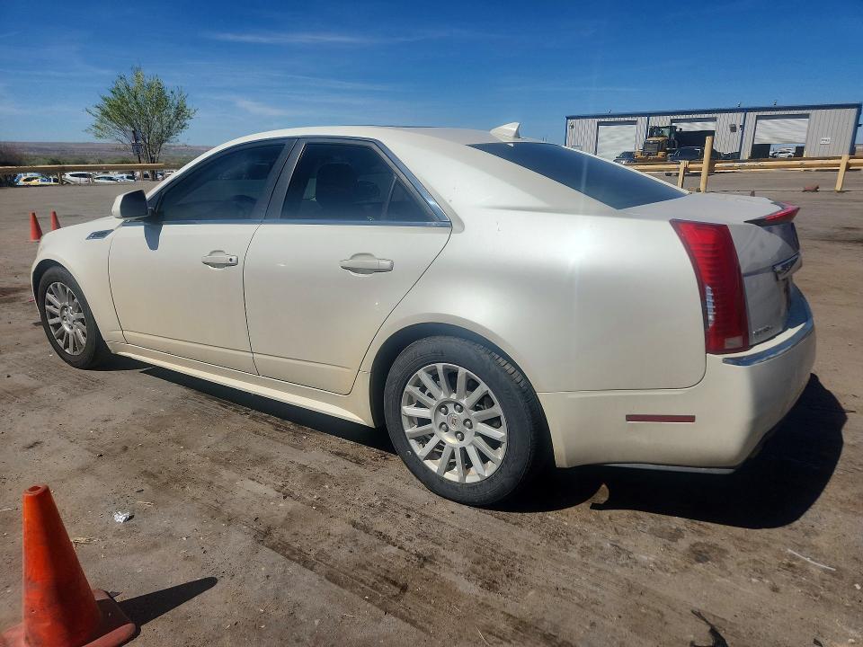 Aukcja sprzedaży 2012 Cadillac Cts, vin: 1G6DG5E5XC0158836, numer aukcji: 46428326