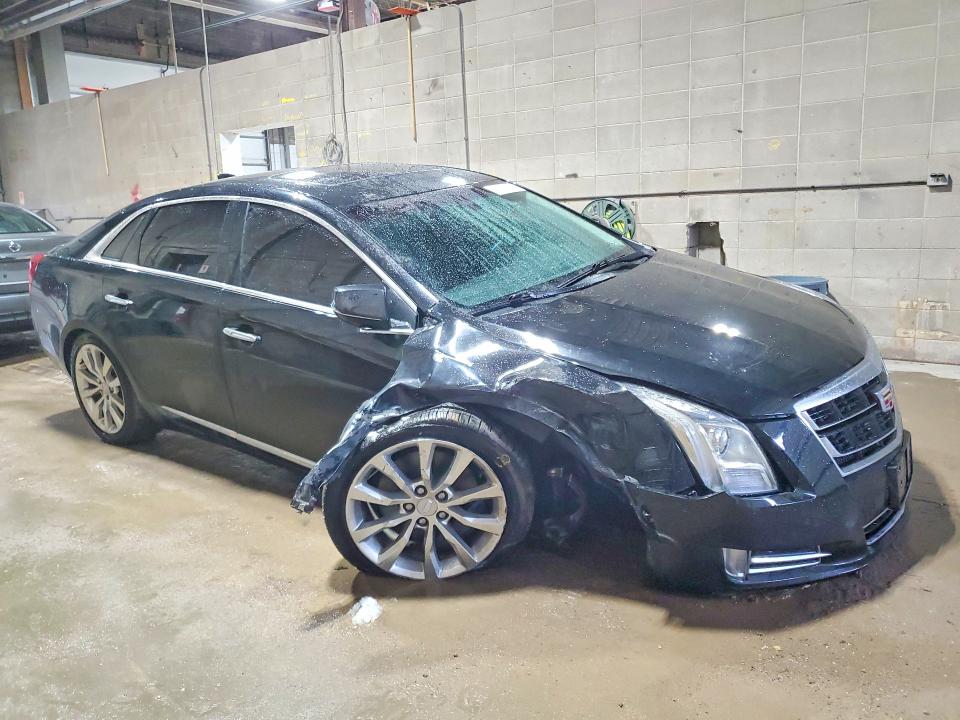 2016 Cadillac Xts მანქანა იყიდება აუქციონზე, vin: 2G61N5S3XG9210487, აუქციონის ნომერი: 45729586