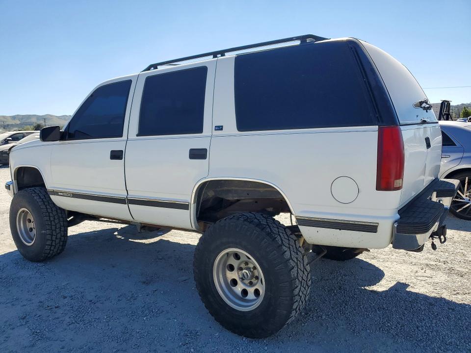 79391595 :رقم المزاد ، 1GKEK13K8SJ766532 vin ، 1995 Gmc Yukon مزاد بيع