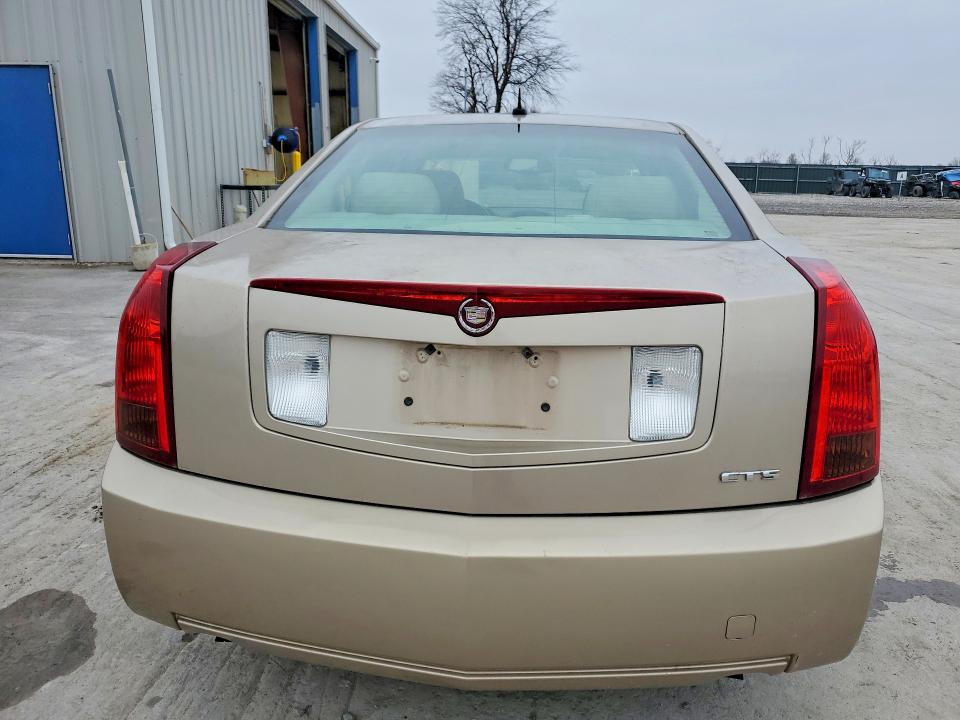 Продаж на аукціоні авто 2005 Cadillac Cts, vin: 1G6DP567050174241, номер лоту: 79296375