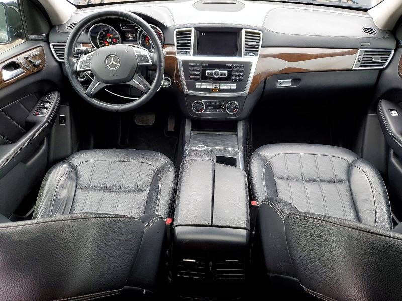 2015 Mercedes-benz Gl მანქანა იყიდება აუქციონზე, vin: 4JGDF6EE1FA502585, აუქციონის ნომერი: 46548296