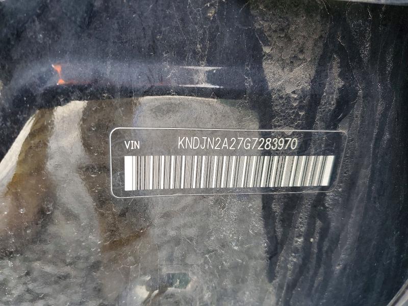 Продажа на аукционе авто 2016 Kia Soul, vin: KNDJN2A27G7283970, номер лота: 46102306