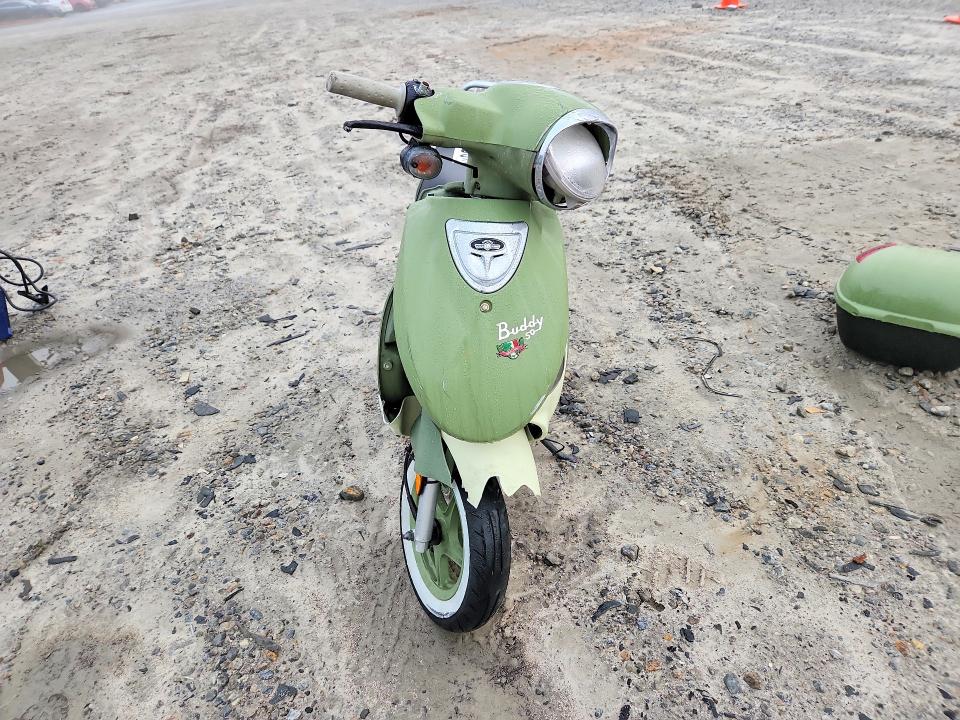2022 Genuine Scooter Co. Buddy მანქანა იყიდება აუქციონზე, vin: RFVPAP5A5N1132071, აუქციონის ნომერი: 41957336