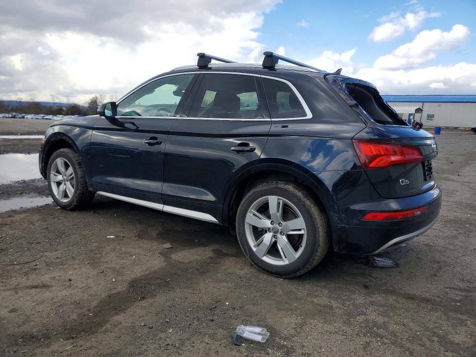 Продажа на аукционе авто 2019 Audi Q5, vin: WA1BNAFY4K2121838, номер лота: 46013716